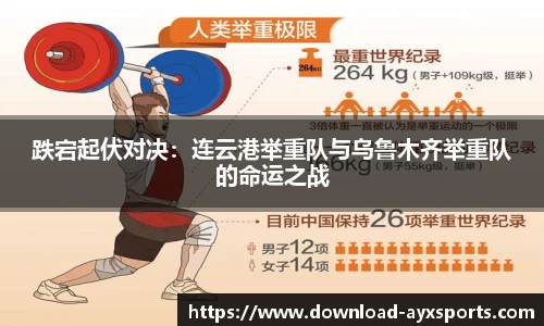 跌宕起伏对决：连云港举重队与乌鲁木齐举重队的命运之战